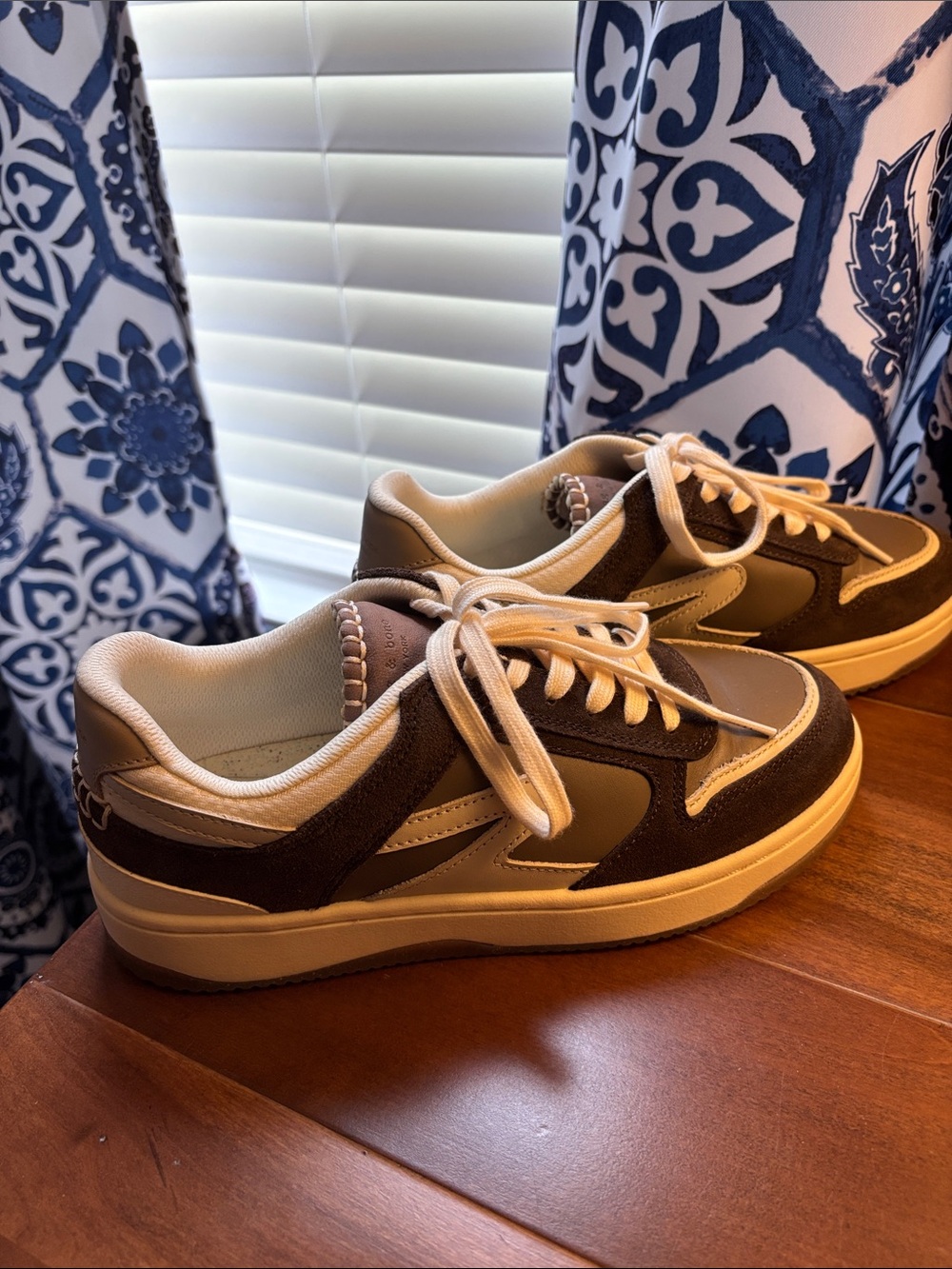 Women’s Rag & Bone Retro court sneakers